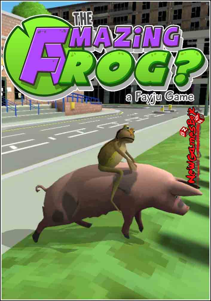 amazing frog free download